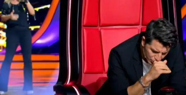 The Voice: Πασίγνωστη παρουσιάστρια διεκδίκησε μια θέση αλλά… δεν